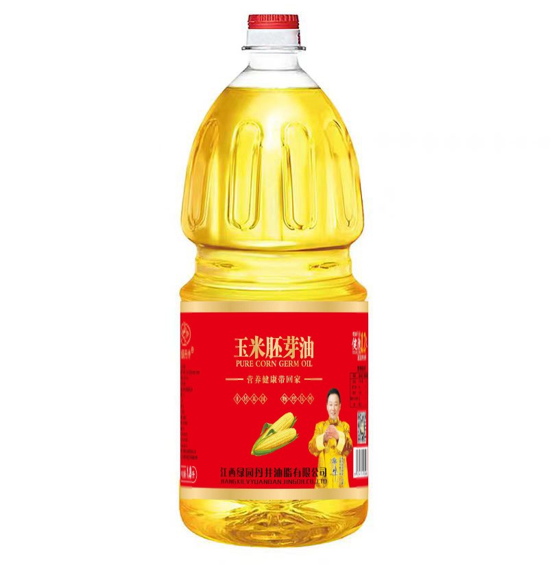 雷火竞技 玉米胚芽油 1.8L
